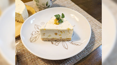 トミーノフレスコマンゴーのムースケーキ