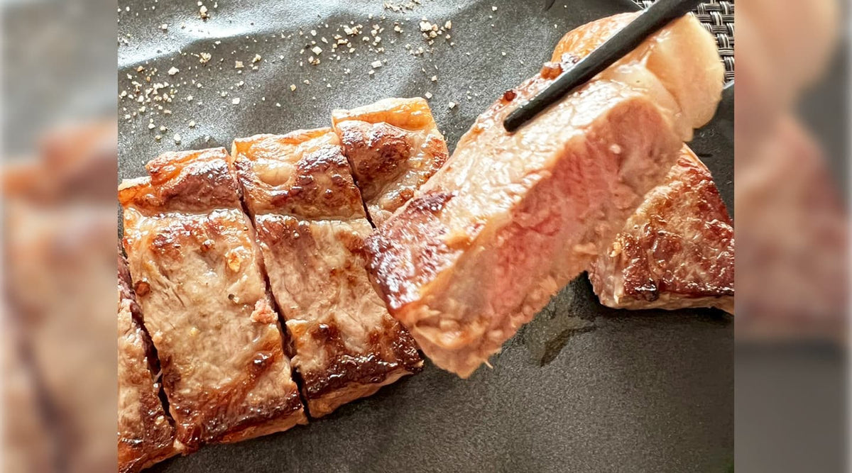 サーロインステーキ