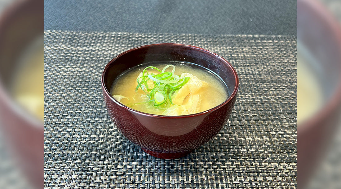お味噌汁