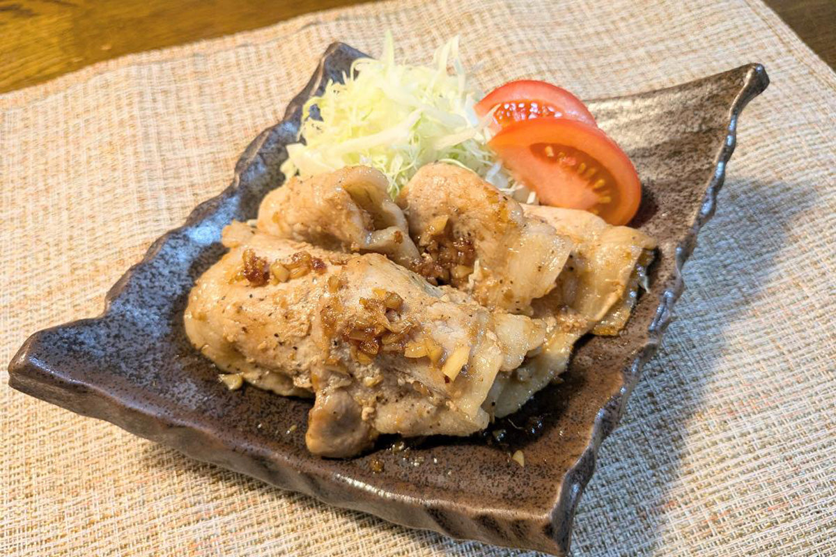 三代目万能調味料で作る 豚の生姜焼き