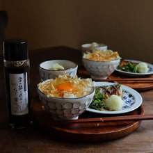 画像をギャラリービューアに読み込む, だし醤油