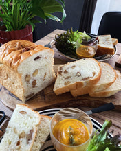 画像をギャラリービューアに読み込む, 【天日塩不使用】【受注・予約販売】くるみトリュフ食パン