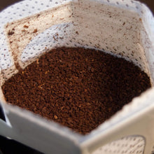 画像をギャラリービューアに読み込む, 塩珈琲「青蜂」(ドリップバッグ)5個入り