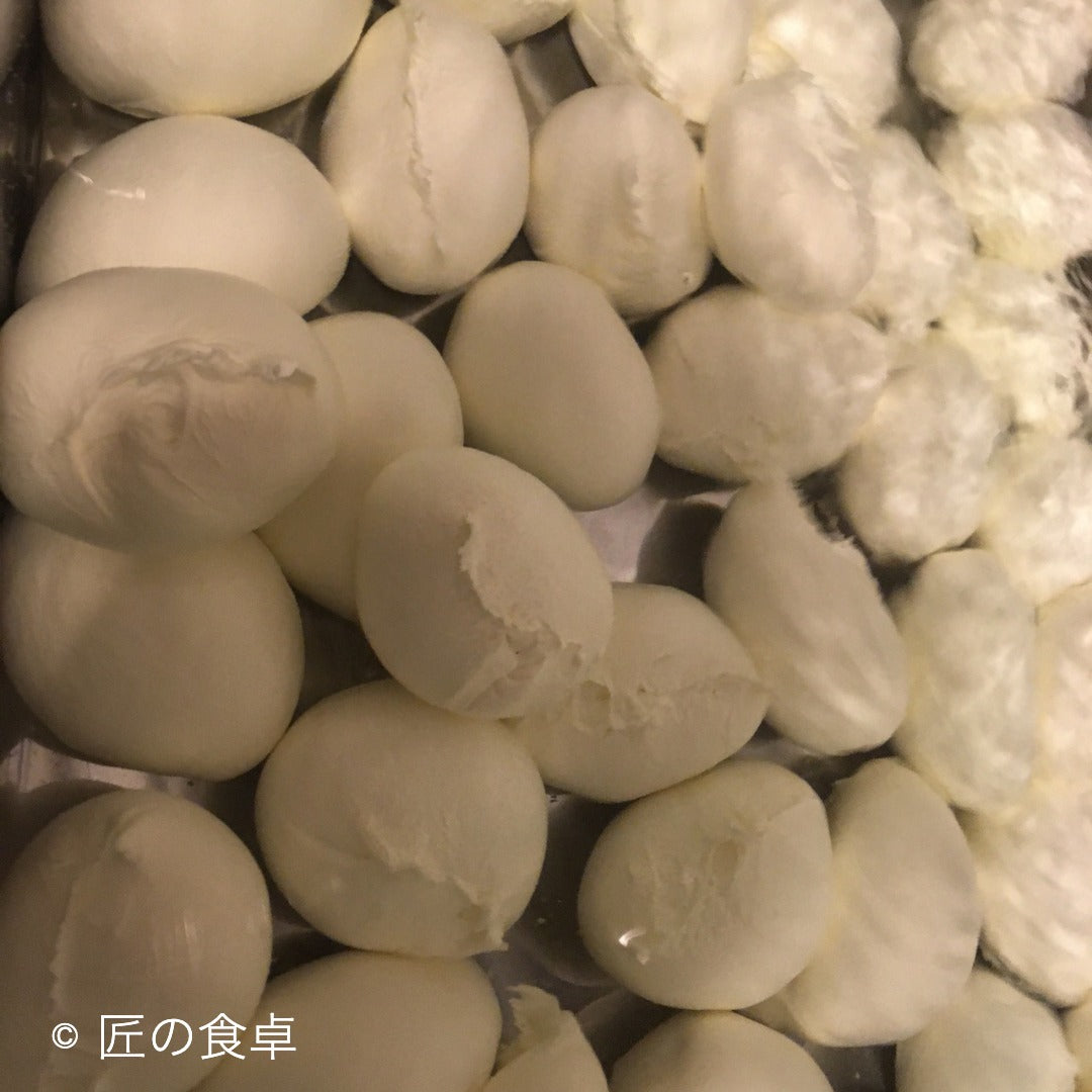 Mozzarella ジャージーモッツァレラ