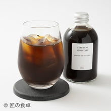 画像をギャラリービューアに読み込む, 塩コーヒーベース「青蜂」