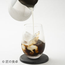 画像をギャラリービューアに読み込む, 塩コーヒーベース「青蜂」