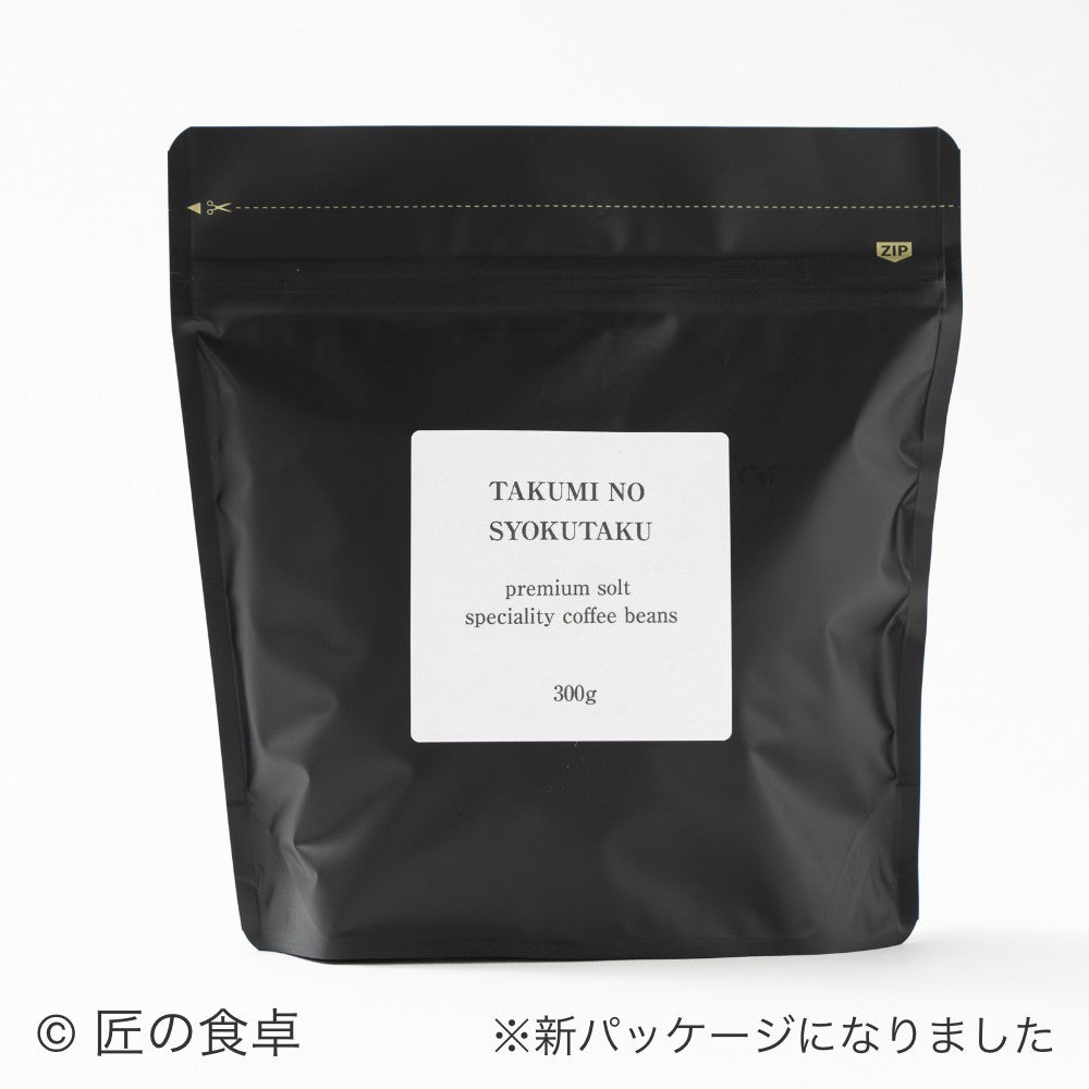 塩珈琲「青蜂」(粉)300g
