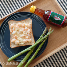 画像をギャラリービューアに読み込む, 胡麻油と辣油・田野屋青蜂の天日塩(20g)セット