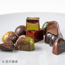 画像をギャラリービューアに読み込む, プレミアムチョコレート 10個入り