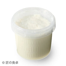 画像をギャラリービューアに読み込む, フレッシュリコッタチーズ(リコッタフレスカ)