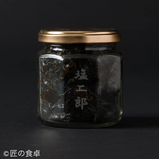 だし香る塩海苔150g