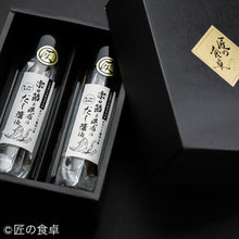 画像をギャラリービューアに読み込む, だし醤油