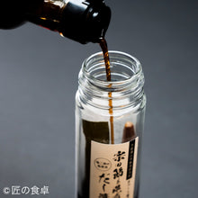 画像をギャラリービューアに読み込む, だし醤油