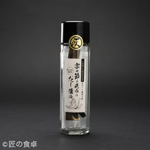 画像をギャラリービューアに読み込む, だし醤油