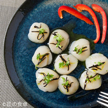 画像をギャラリービューアに読み込む, そのままアヒージョ(塩昆布)