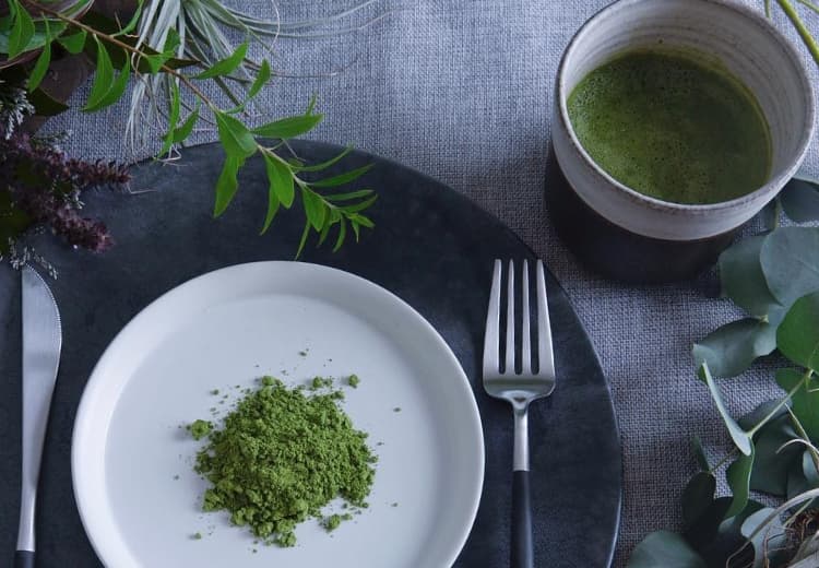 MATCHA HEAVEN