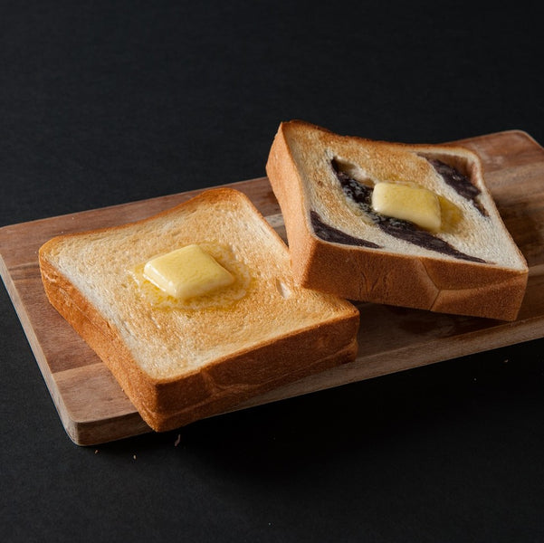 食パンリニューアルのお知らせ