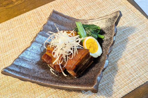 皮付き豚バラ角煮