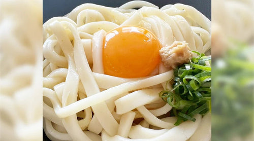 ぶっかけうどん