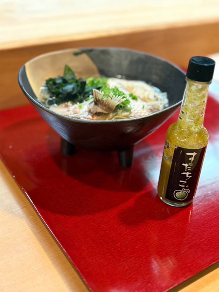 煮麵