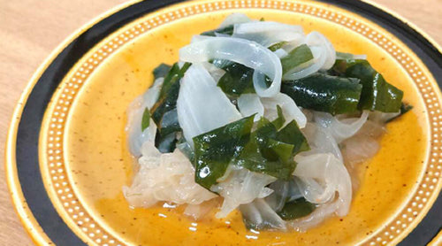 たまねぎのさっぱり和え