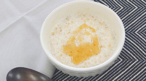 オートミール和風粥