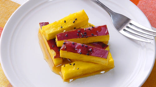 おやつにもなる大学芋