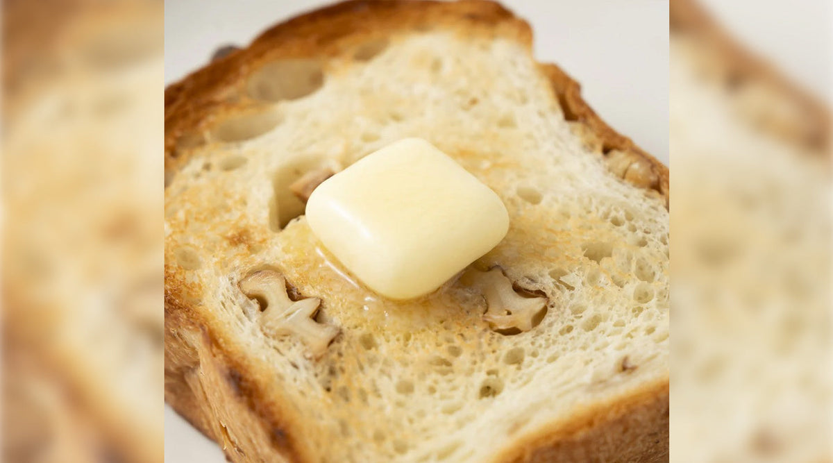 くるみトリュフのバタートースト