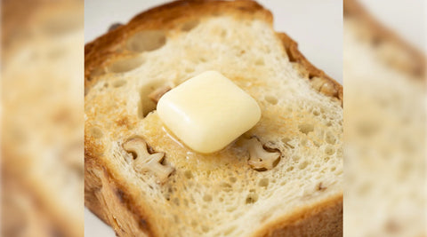 くるみトリュフのバタートースト