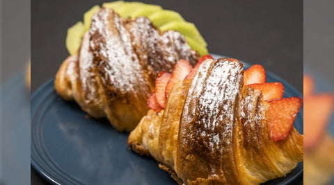 クロワッサンの季節のフルーツサンド