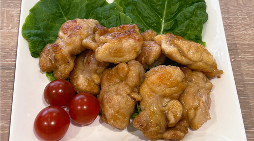 鶏肉の照り焼き