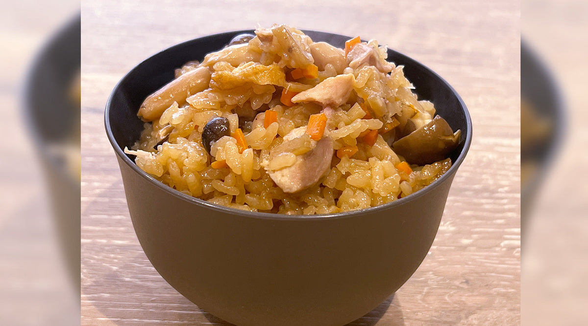 炊き込みご飯