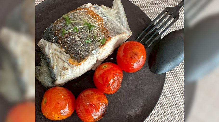 さわらのソテー