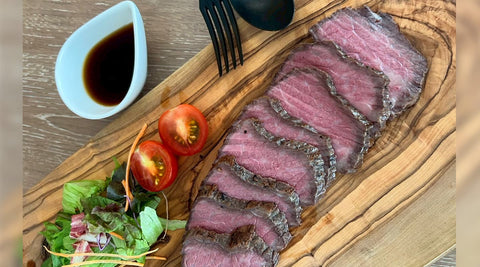 ローストビーフスライス