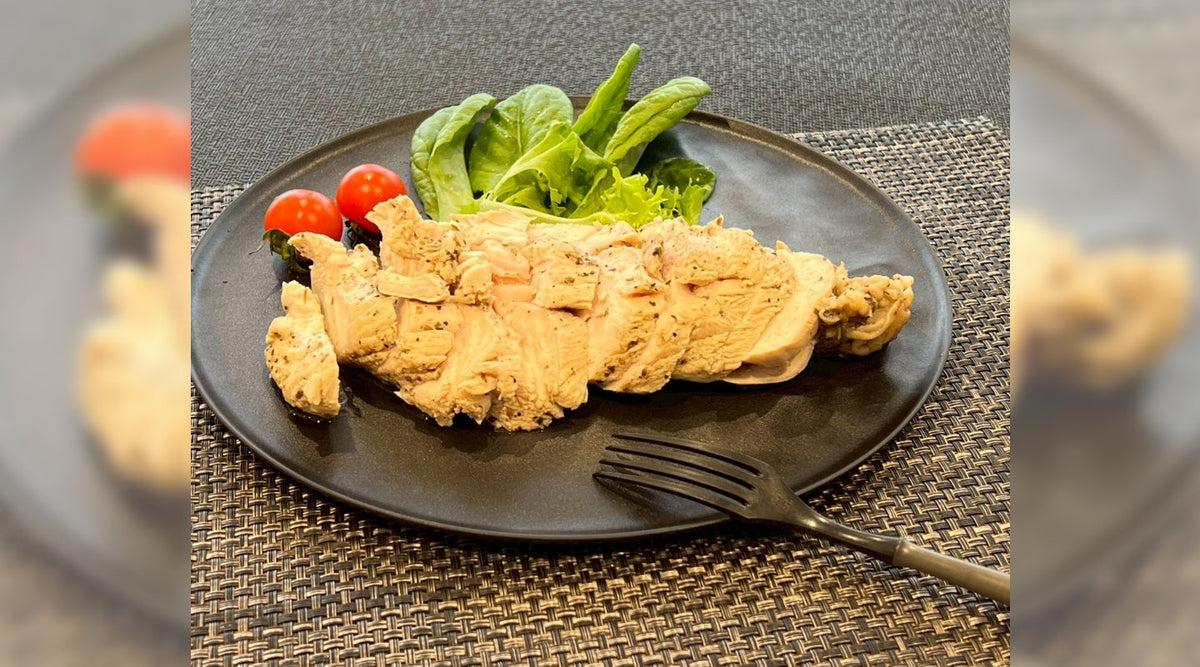 しっとりサラダチキン