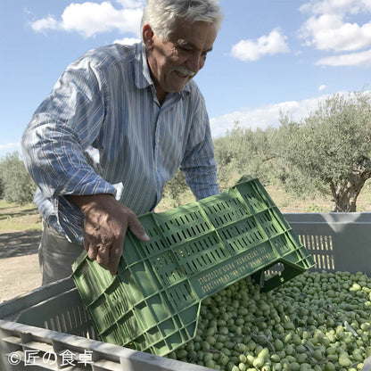 オリーバシクラ岩塩100g＆シチリア産オリーブオイルセット＜限定販売＞