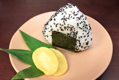 [2025 New Harvest] Sweet and delicious "Hinohikari" rice 3kg + completely sun-dried saltSeihachi 】20g + Salted kelp, sesame salted kelp, simmered kelp, black sesame salt, sansho pepper kelp【Enjiro 】set
