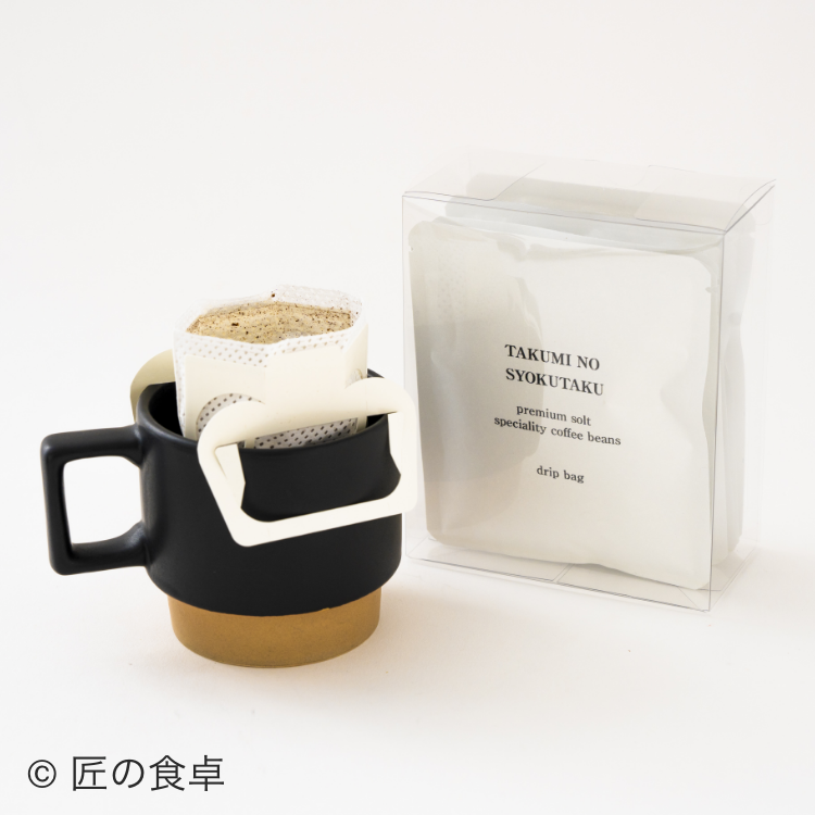 塩珈琲「青蜂」（ドリップバッグ）５個入り