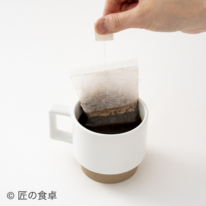 Salt Coffee "Seihachi” (coffee bags) 5 pieces