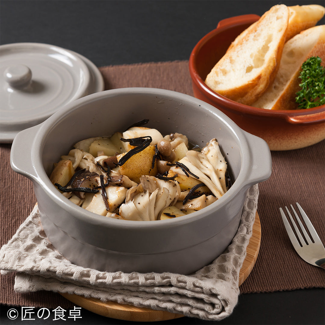 そのままアヒージョセット – 匠の食卓公式販売サイト