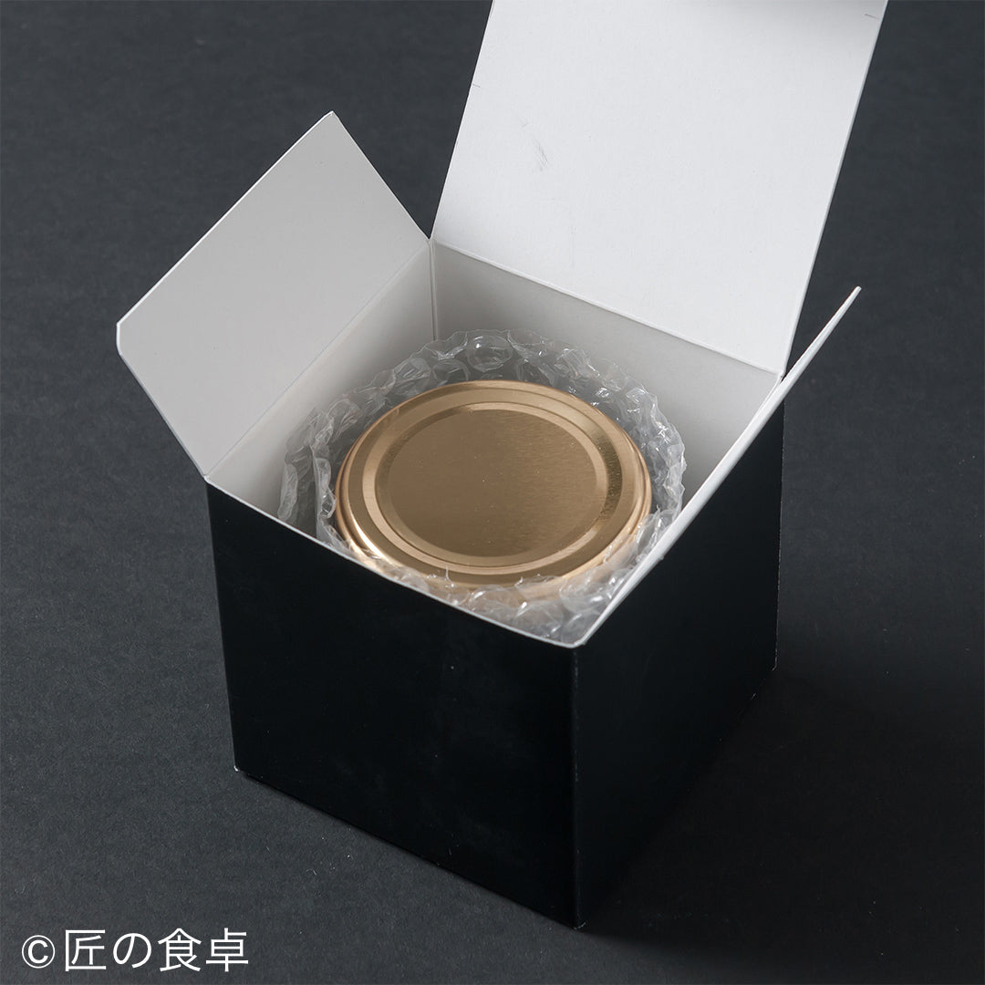 150g of salted seaweed infused with dashi broth