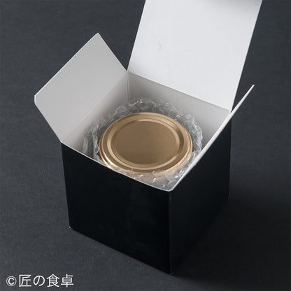 150g of salted seaweed infused with dashi broth