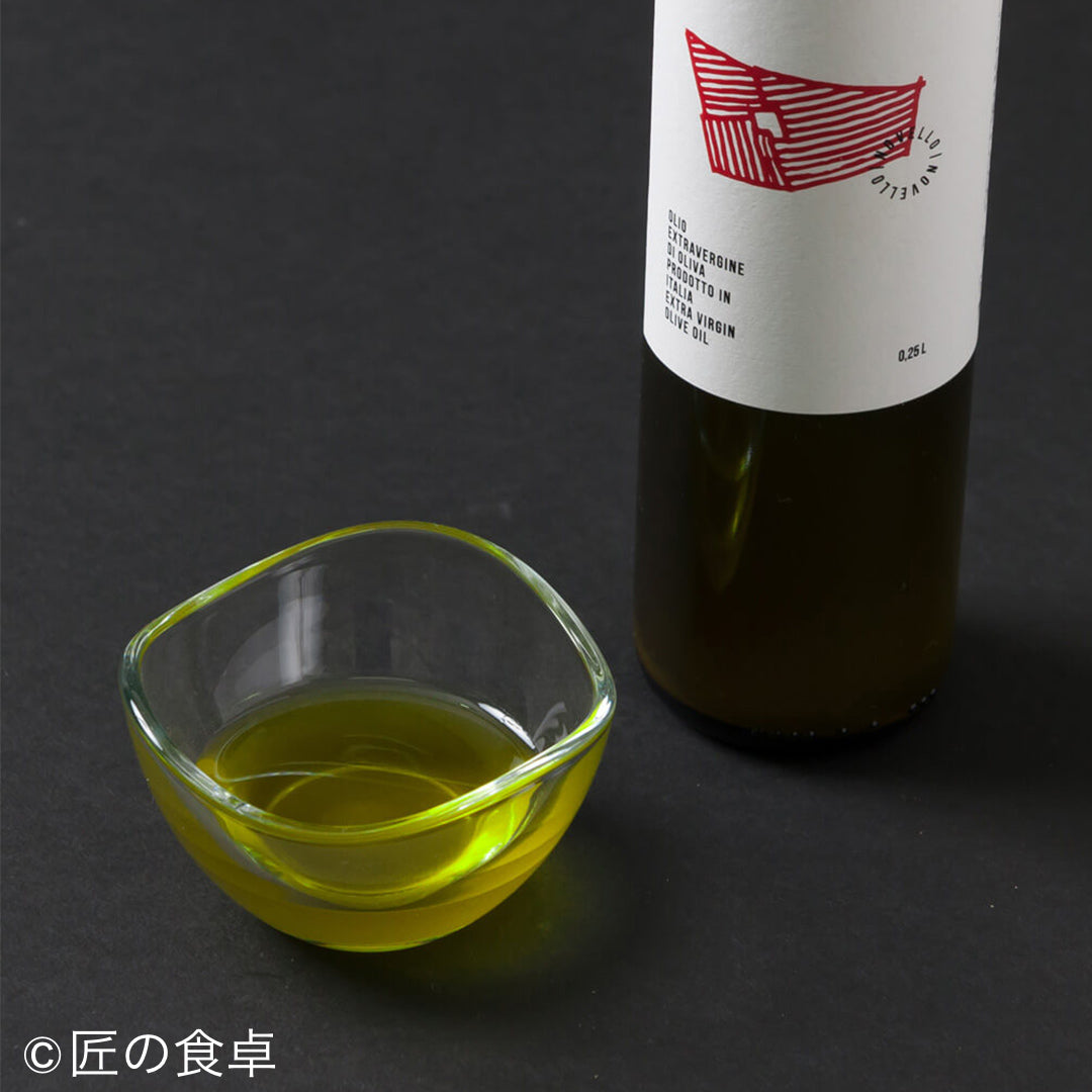 オリーバシクラ岩塩100g＆シチリア産オリーブオイルセット＜限定販売＞