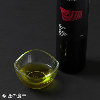 オリーバシクラ岩塩100g＆シチリア産オリーブオイルセット＜限定販売＞