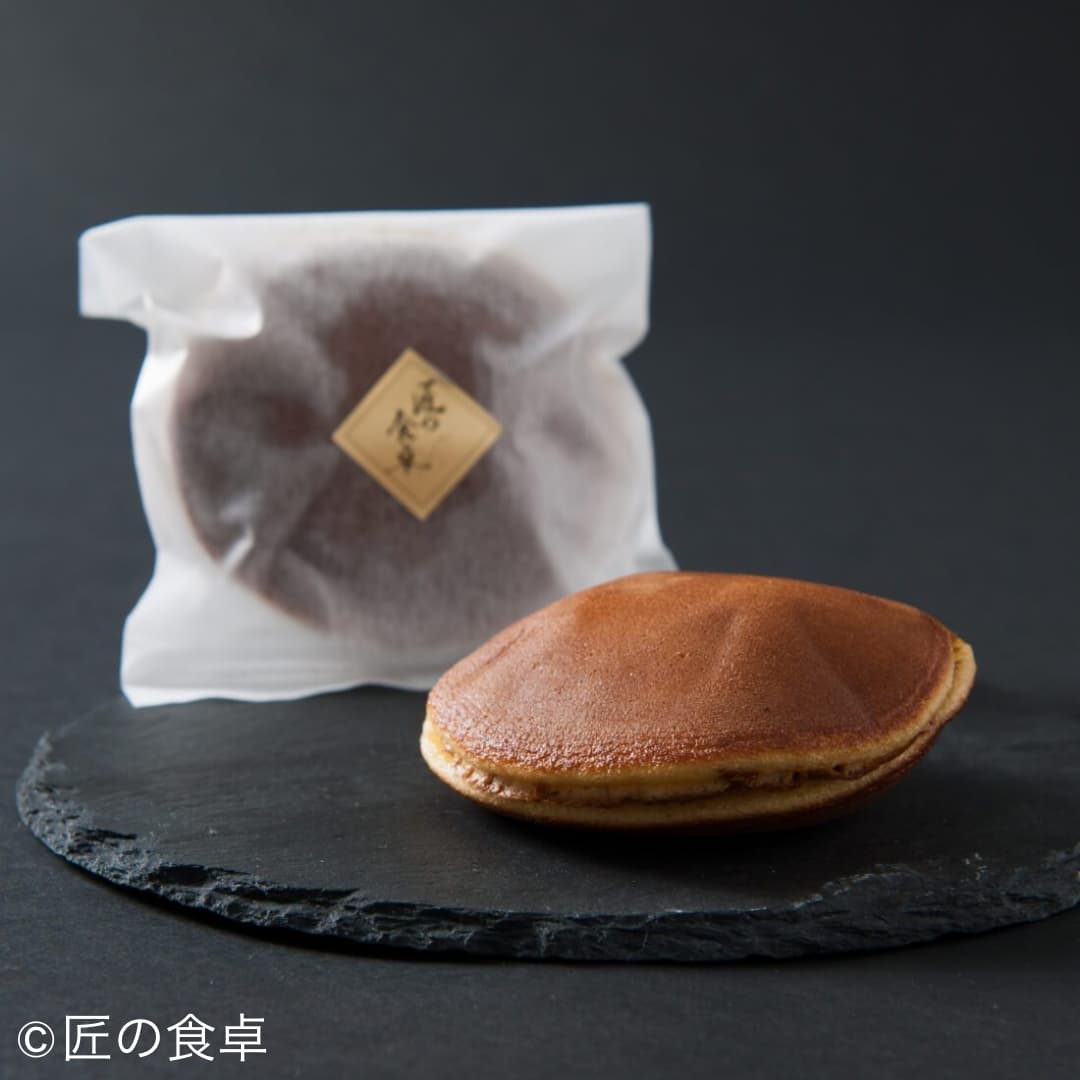 【常温便配送】塩栗どらやき（塩二郎）＆塩珈琲（青蜂）セット