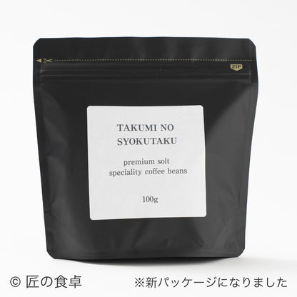 塩珈琲「青蜂」（粉）100g