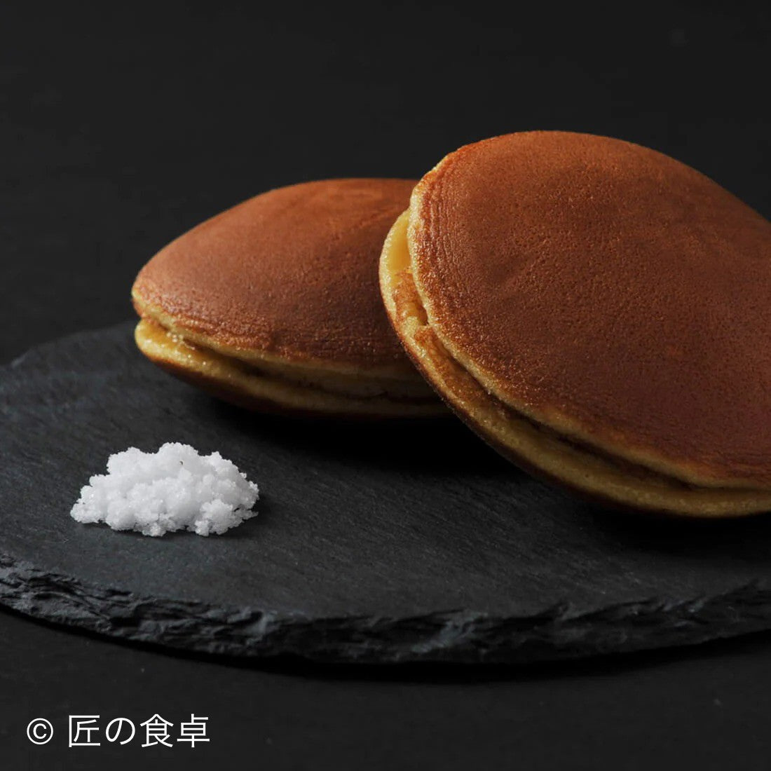 【常温便配送】塩栗どらやき（10個入り）