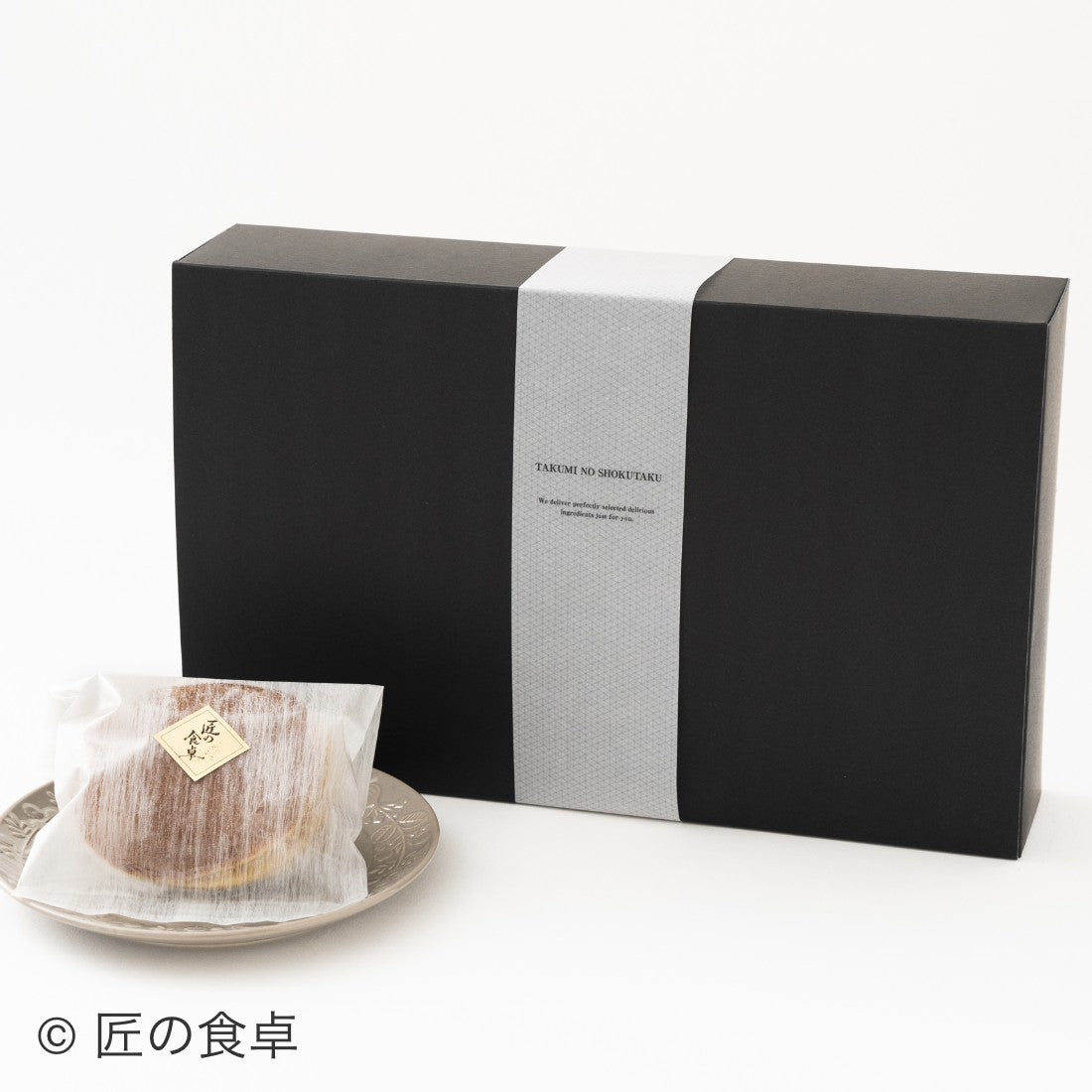 【常温便配送】塩栗どらやき（10個入り）