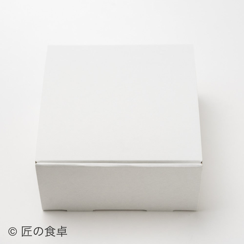 Gift box * Paid option when purchasing product – 匠の食卓公式販売