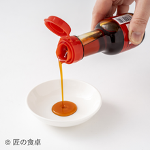 画像をギャラリービューアに読み込む, 胡麻油と辣油・田野屋青蜂の天日塩（20g）セット
